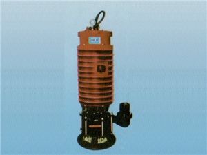 WQ大流量高揚(yáng)程型污水潛水電泵