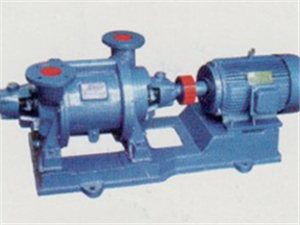 HLB系列水杯式真空泵